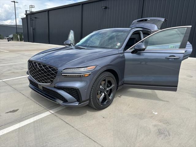 new 2026 Genesis GV70 car, priced at $61,540