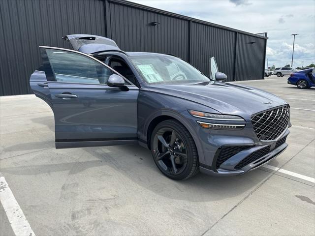 new 2026 Genesis GV70 car, priced at $61,540