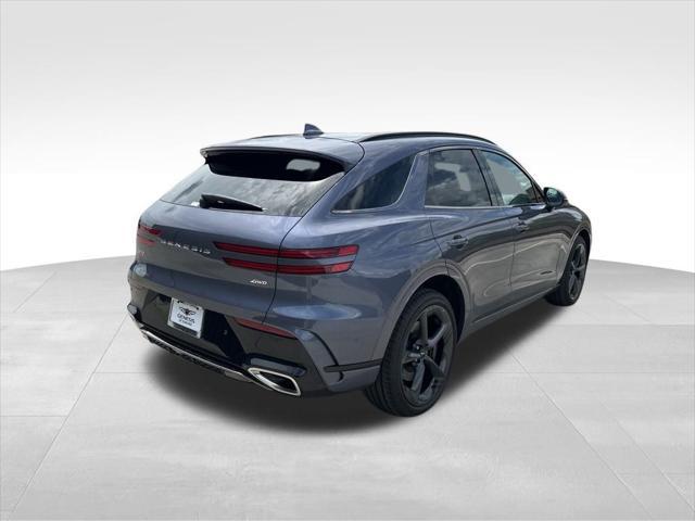new 2026 Genesis GV70 car, priced at $61,540