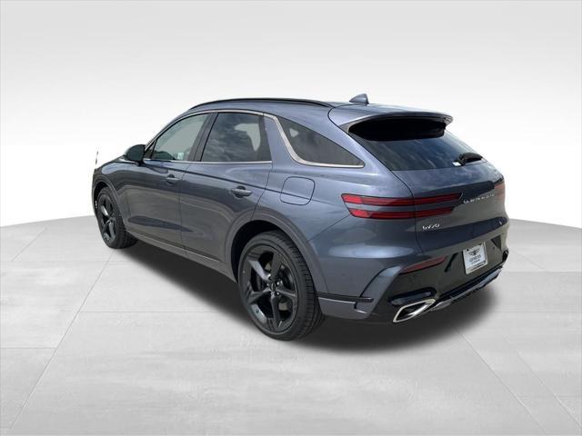 new 2026 Genesis GV70 car, priced at $61,540