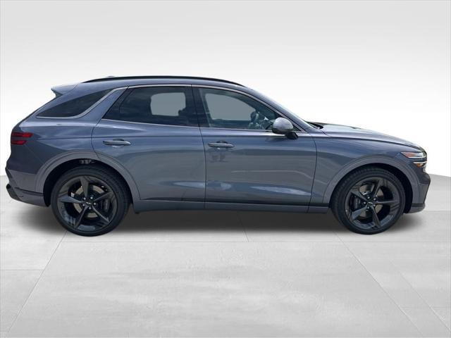 new 2026 Genesis GV70 car, priced at $61,540