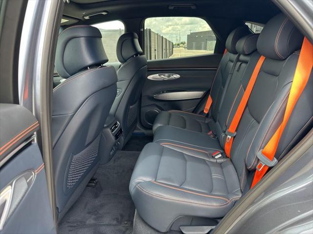 new 2026 Genesis GV70 car, priced at $61,540