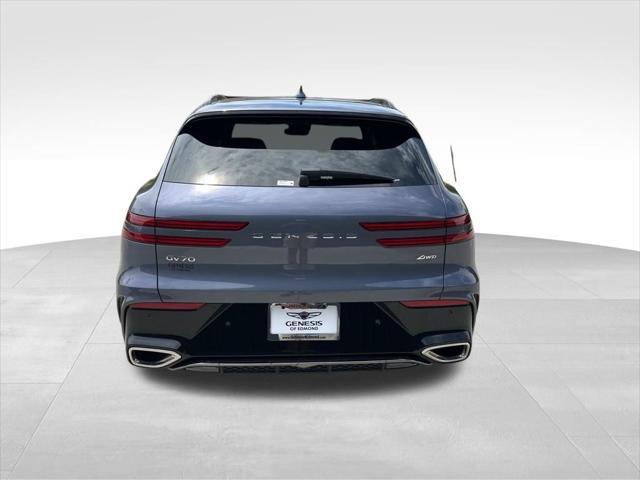 new 2026 Genesis GV70 car, priced at $61,540