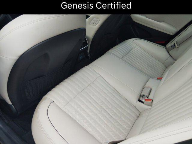 used 2025 Genesis G70 car, priced at $37,059