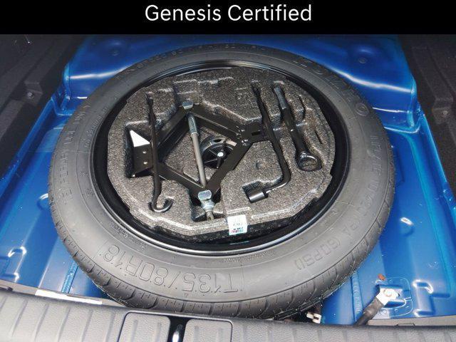 used 2025 Genesis G70 car, priced at $37,059