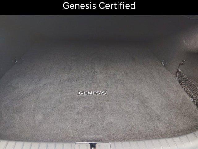 used 2025 Genesis G70 car, priced at $37,059