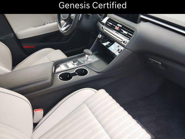 used 2025 Genesis G70 car, priced at $37,059