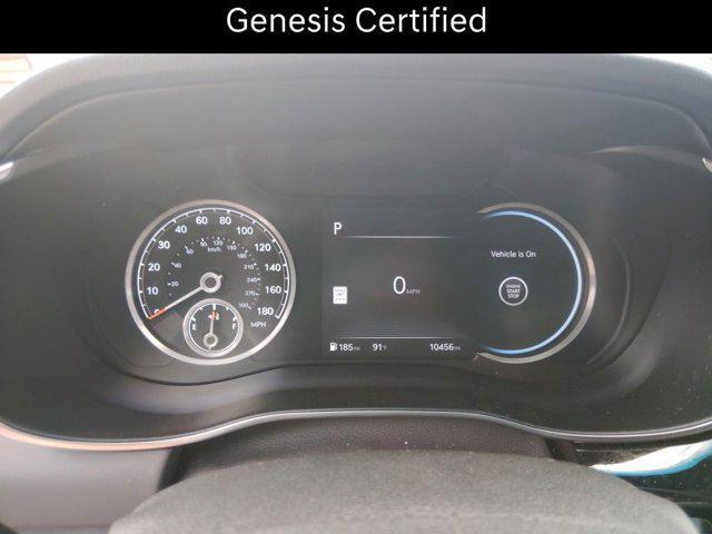 used 2025 Genesis G70 car, priced at $37,059