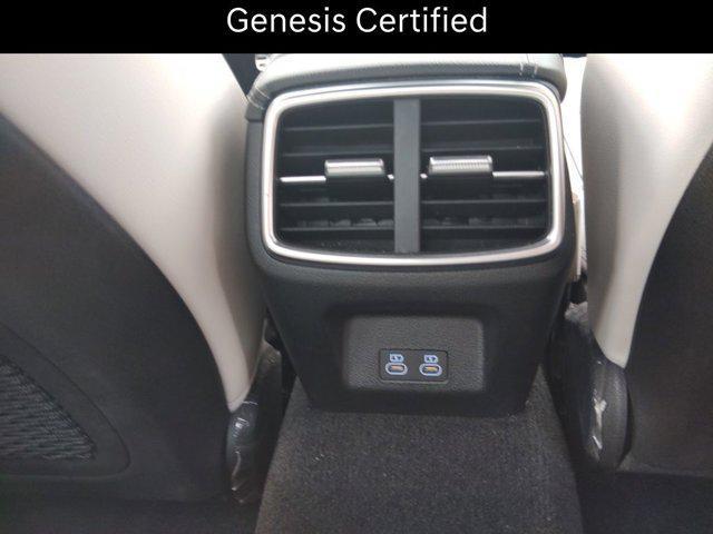 used 2025 Genesis G70 car, priced at $37,059