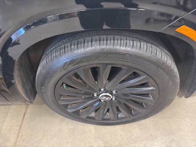used 2024 Hyundai Palisade car, priced at $43,950