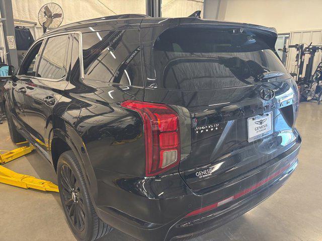 used 2024 Hyundai Palisade car, priced at $43,950