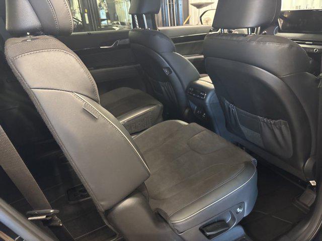 used 2024 Hyundai Palisade car, priced at $43,950