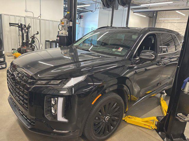 used 2024 Hyundai Palisade car, priced at $43,950