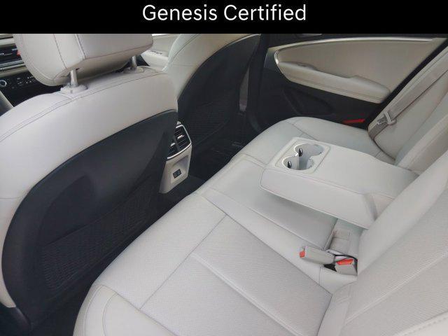 used 2025 Genesis G70 car, priced at $36,907