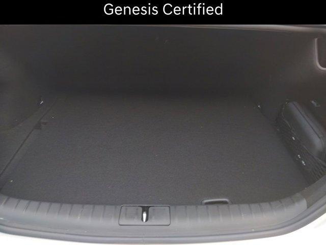 used 2025 Genesis G70 car, priced at $36,907