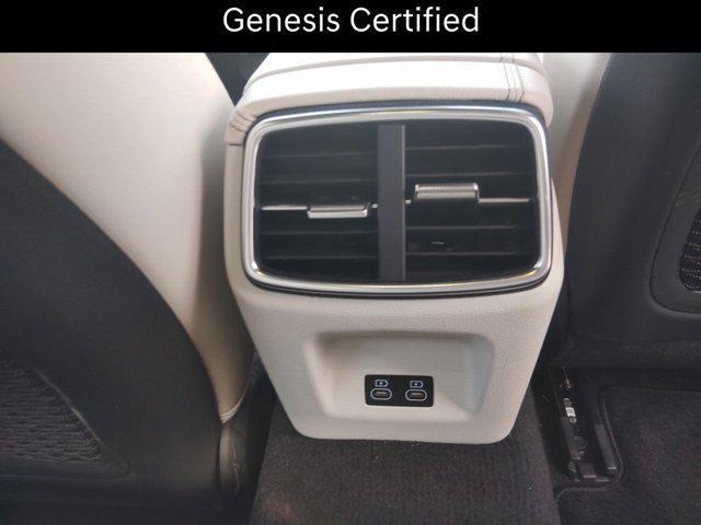 used 2025 Genesis G70 car, priced at $36,907