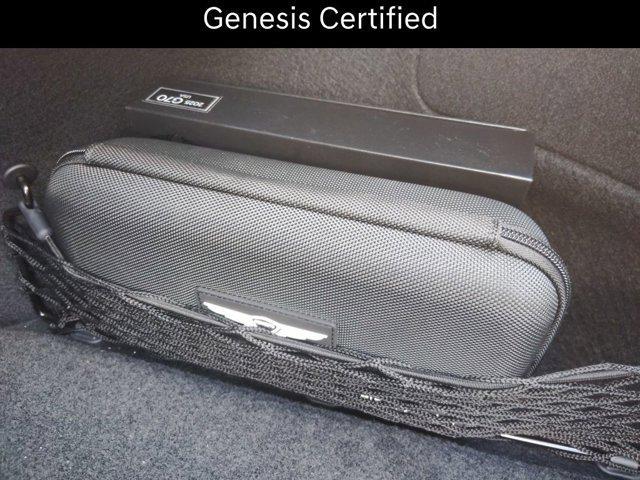 used 2025 Genesis G70 car, priced at $36,907