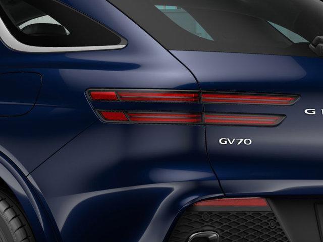 new 2025 Genesis GV70 car, priced at $42,300