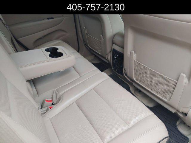 used 2014 Jeep Grand Cherokee car, priced at $13,666