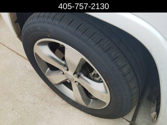 used 2014 Jeep Grand Cherokee car, priced at $13,666