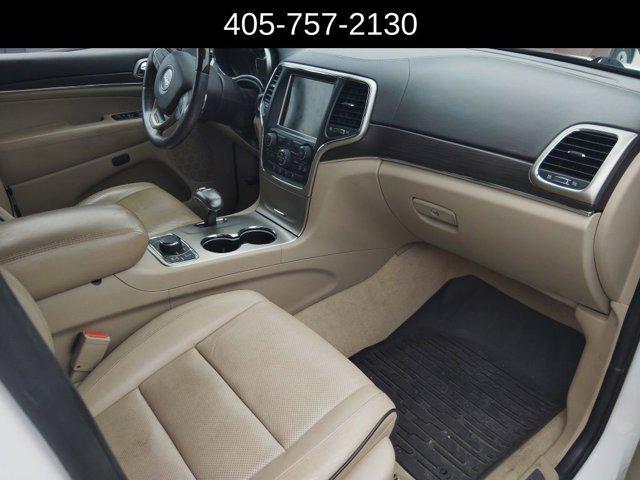 used 2014 Jeep Grand Cherokee car, priced at $13,666