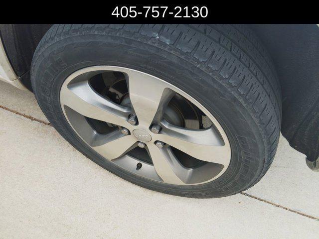 used 2014 Jeep Grand Cherokee car, priced at $13,666