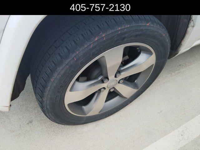 used 2014 Jeep Grand Cherokee car, priced at $13,666