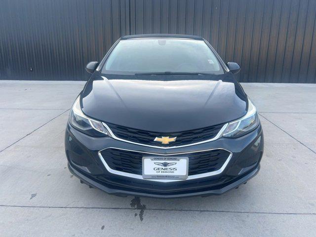 used 2018 Chevrolet Cruze car, priced at $12,522