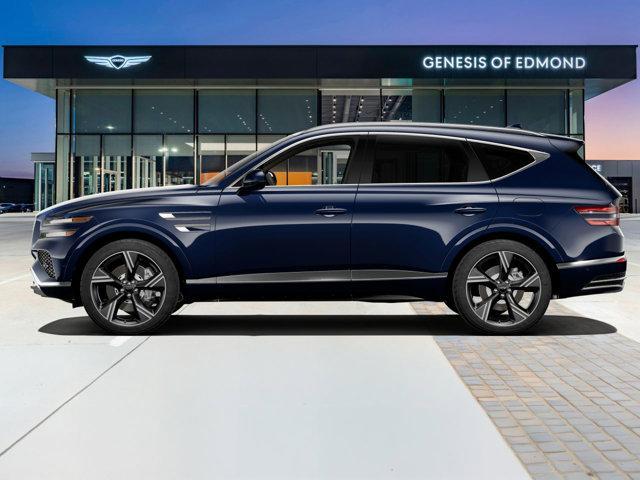 new 2025 Genesis GV80 car, priced at $65,727