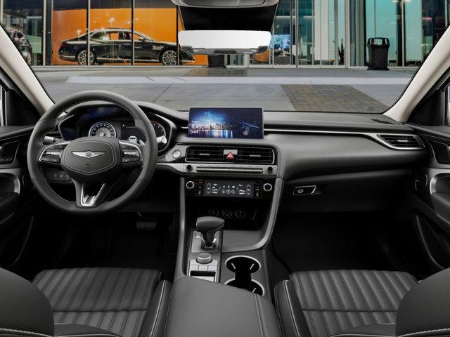 new 2026 Genesis G70 car, priced at $49,655