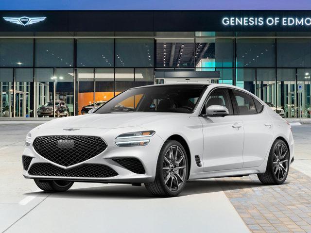 new 2026 Genesis G70 car, priced at $49,655