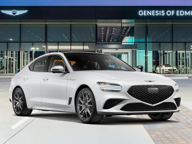 new 2026 Genesis G70 car, priced at $49,655