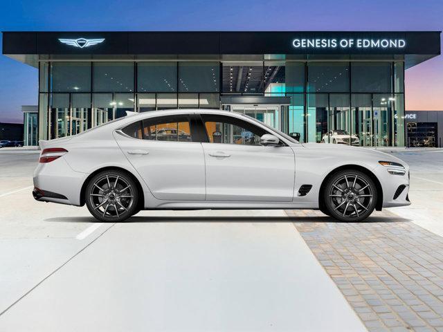 new 2026 Genesis G70 car, priced at $49,655