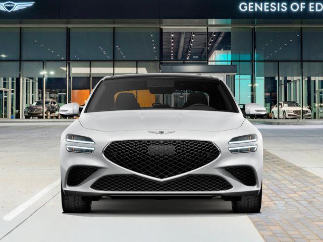 new 2026 Genesis G70 car, priced at $49,655