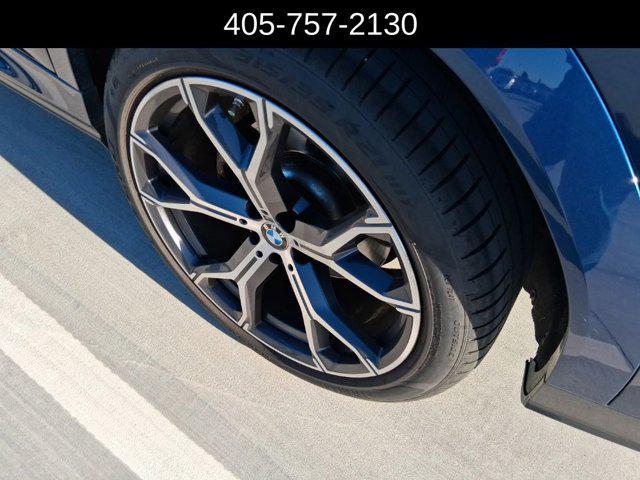 used 2021 BMW X6 car, priced at $47,768