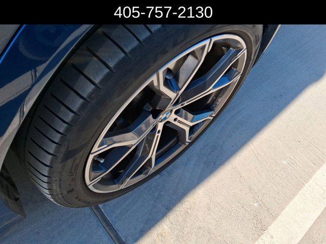 used 2021 BMW X6 car, priced at $47,768