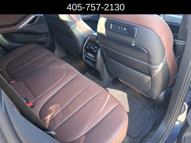 used 2021 BMW X6 car, priced at $47,768