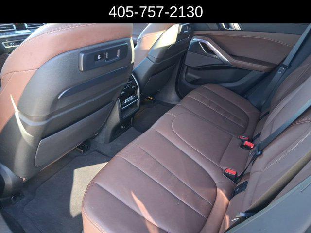 used 2021 BMW X6 car, priced at $47,768