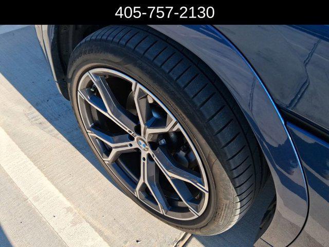 used 2021 BMW X6 car, priced at $47,768