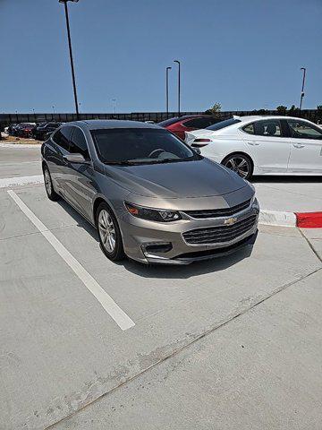 used 2017 Chevrolet Malibu car, priced at $12,240