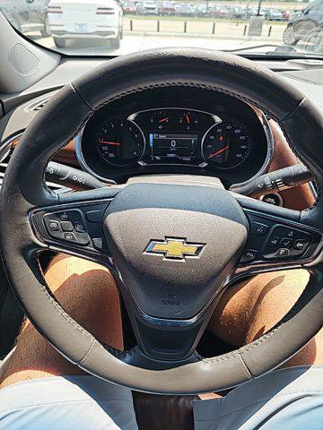 used 2017 Chevrolet Malibu car, priced at $12,240
