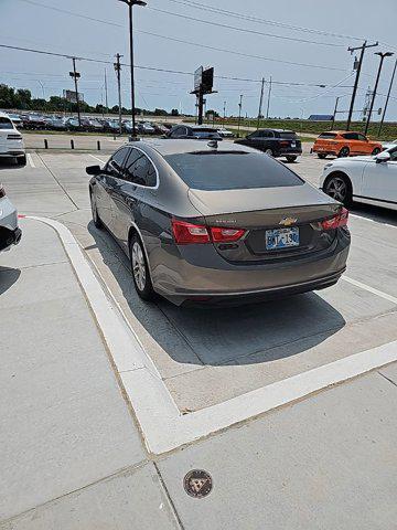 used 2017 Chevrolet Malibu car, priced at $12,240