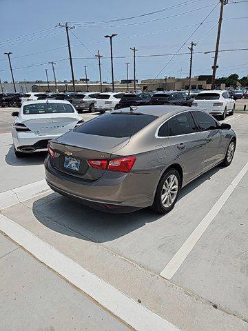 used 2017 Chevrolet Malibu car, priced at $12,240