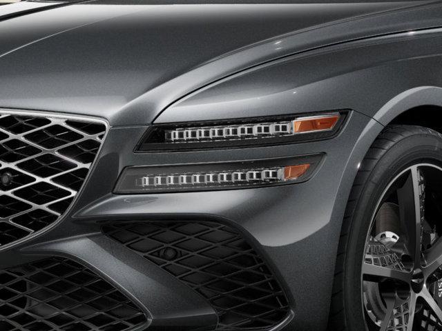 new 2025 Genesis G80 car, priced at $79,425