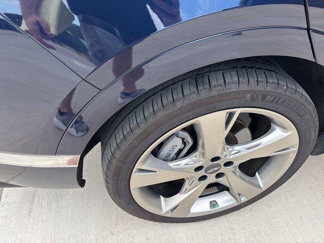 used 2024 Genesis GV80 car, priced at $63,518