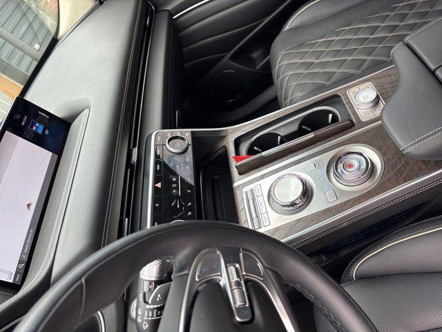 used 2024 Genesis GV80 car, priced at $63,518