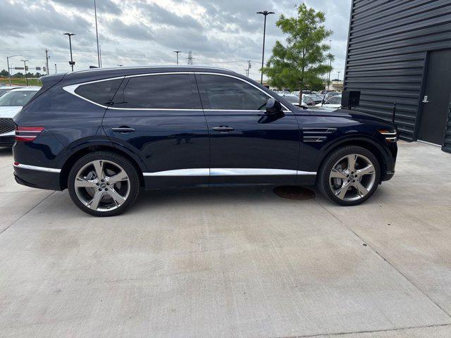 used 2024 Genesis GV80 car, priced at $63,518