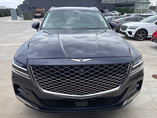 used 2024 Genesis GV80 car, priced at $63,518