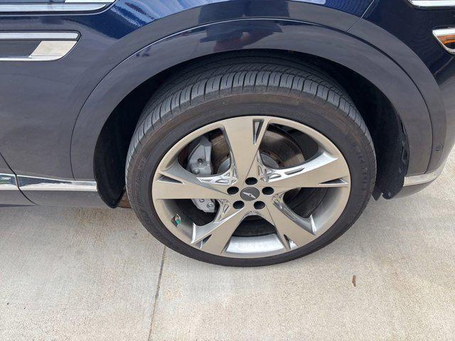 used 2024 Genesis GV80 car, priced at $63,518