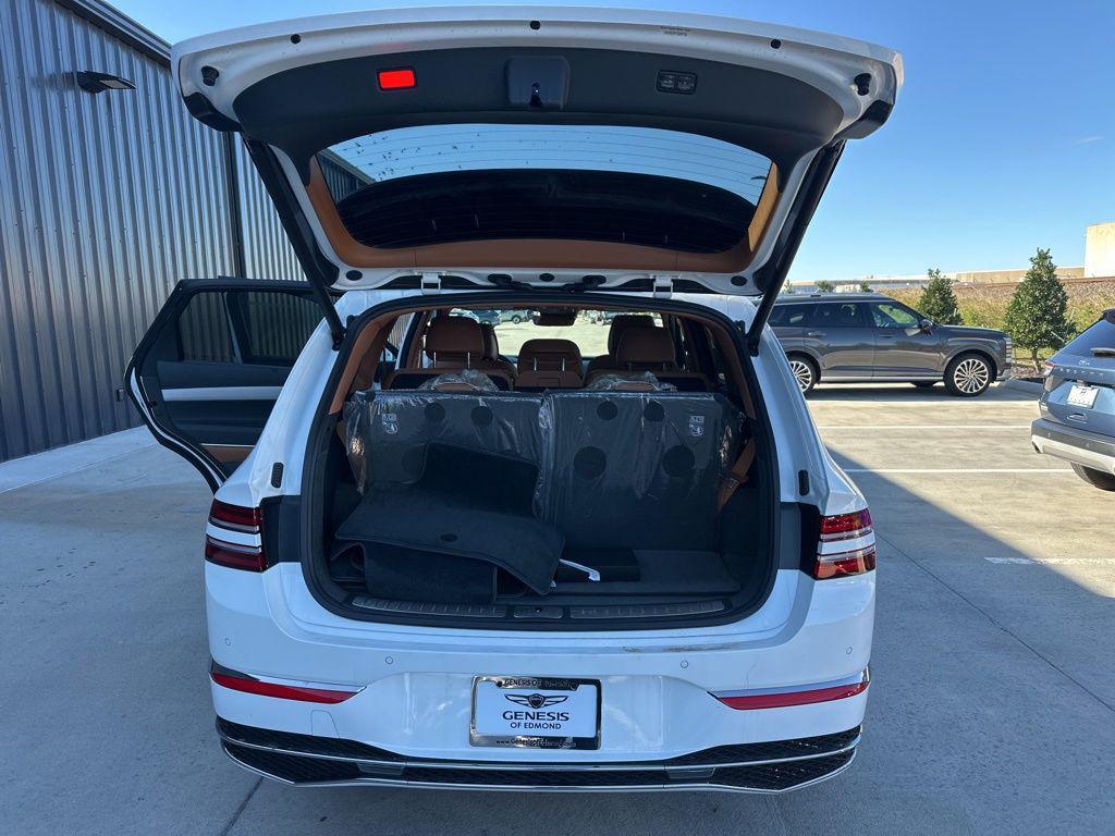 new 2026 Genesis GV80 car, priced at $70,745